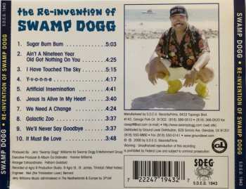 CD Swamp Dogg: The Re-invention Of Swamp Dogg 247052