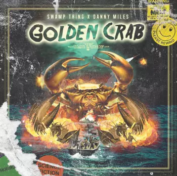 Danny Miles: Golden Crab