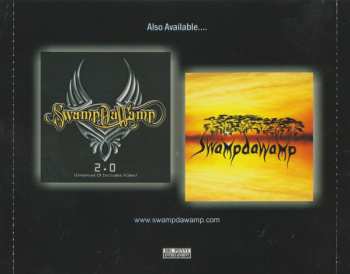 CD Swampdawamp: Rock This Country 380196