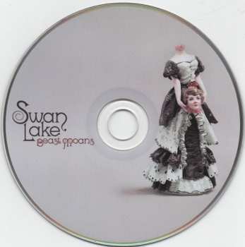 CD Swan Lake: Beast Moans 241987