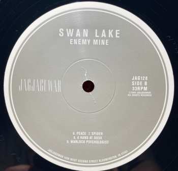 LP Swan Lake: Enemy Mine 299521