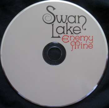 CD Swan Lake: Enemy Mine 290166