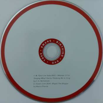 2CD Swans: Birthing