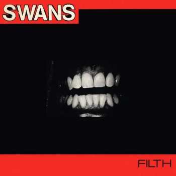 Album Swans: Filth