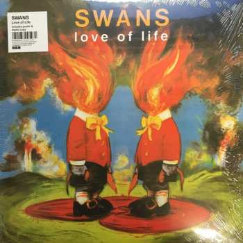 LP Swans: Love Of Life 354535