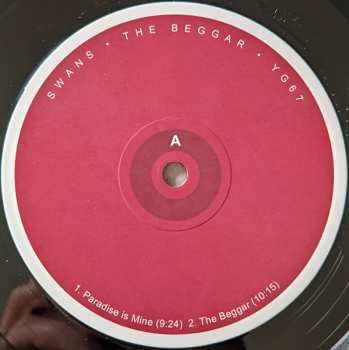 2LP Swans: The Beggar
