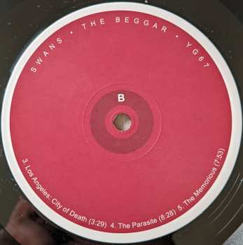 2LP Swans: The Beggar