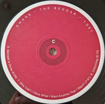 2LP Swans: The Beggar