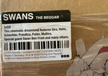 2CD Swans: The Beggar 511470