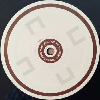 3LP Swans: The Glowing Man