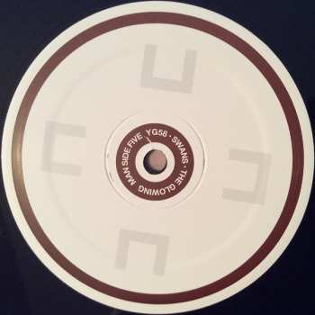 3LP Swans: The Glowing Man