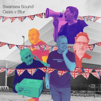 Album Swansea Sound: Oasis v Blur