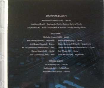 CD Swappers Eleven: From A Distance DIGI 120811