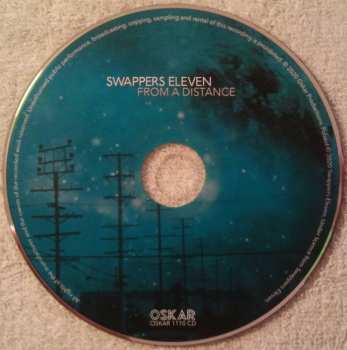 CD Swappers Eleven: From A Distance DIGI 120811
