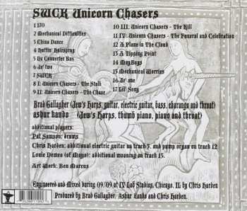 CD Swck: Unicorn Chasers 252392