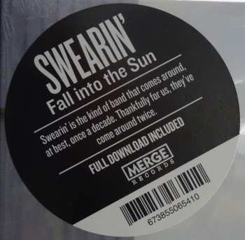 LP Swearin': Fall Into The Sun 69210