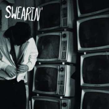LP/CD Swearin': Swearin' CLR