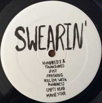 LP Swearin': Swearin'