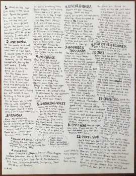 LP Swearin': Swearin'