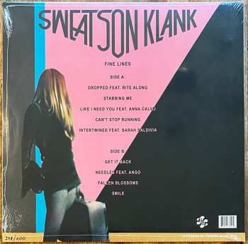 LP Sweatson Klank: Fine Lines LTD | NUM | CLR 464734