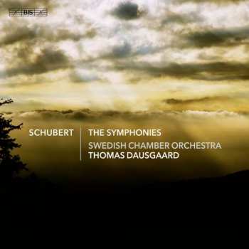 Album Swedish Chamber Orchestra: Symphonien Nr.1-9