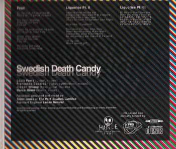 CD Swedish Death Candy: Swedish Death Candy 480339