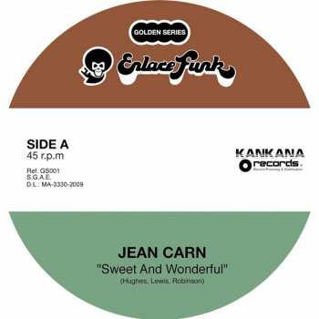 Album Jean Carn: Sweet And Wonderful