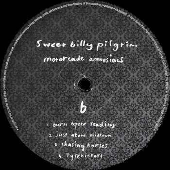 2LP Sweet Billy Pilgrim: Motorcade Amnesiacs 24194
