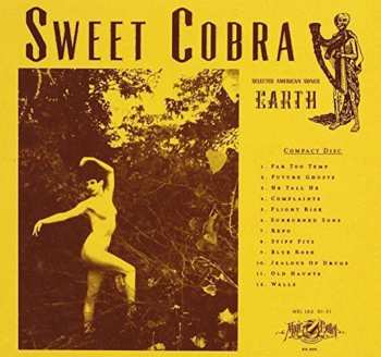 CD Sweet Cobra: Earth