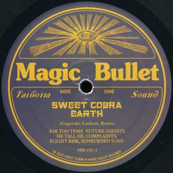 LP Sweet Cobra: Earth 84538