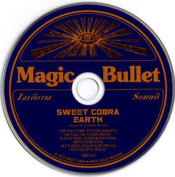 CD Sweet Cobra: Earth