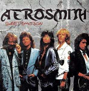 Album Aerosmith: Sweet Emotion