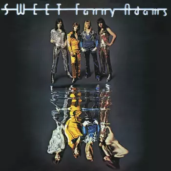 Album The Sweet: Sweet Fanny Adams