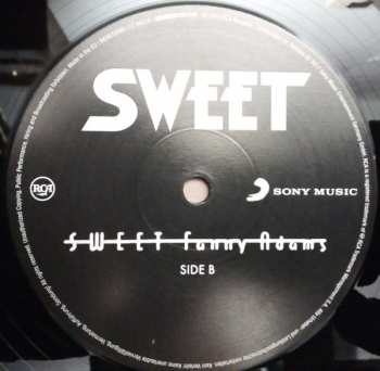 LP The Sweet: Sweet Fanny Adams