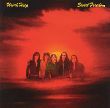 Uriah Heep: Sweet Freedom