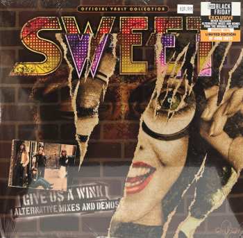 The Sweet: Give Us A Wink (Alternative Mixes And Demos)