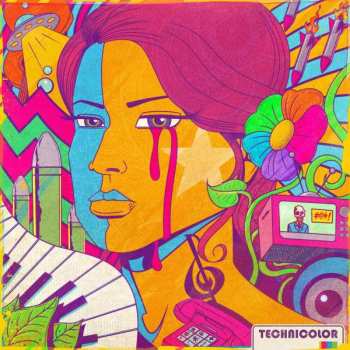 Album Sweet Lizzy Project: Technicolor