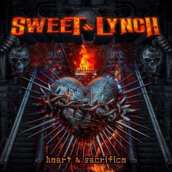 CD Sweet & Lynch: Heart & Sacrifice 413194