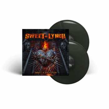 2LP Sweet & Lynch: Heart & Sacrifice 412689