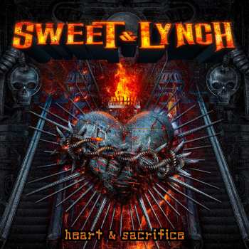 Album Sweet & Lynch: Heart & Sacrifice