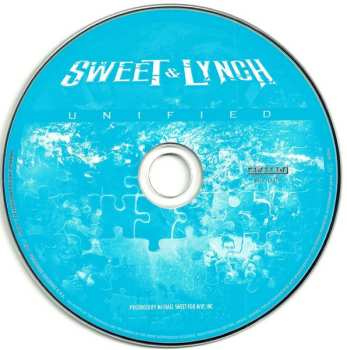 CD Sweet & Lynch: Unified