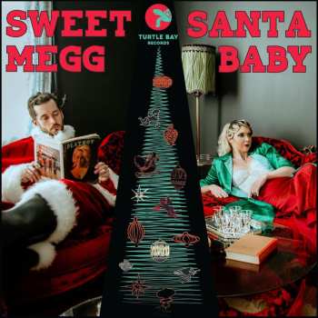 CD Sweet Megg: Santa Baby