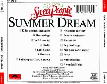 CD Sweet People: Summer Dream 46673
