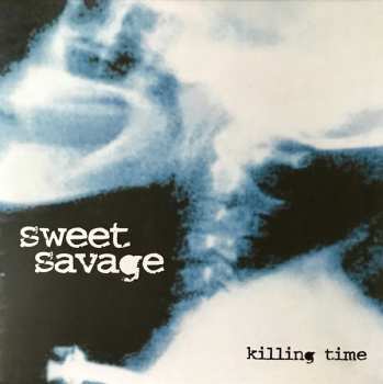 LP Sweet Savage: Killing Time LTD | CLR 416811