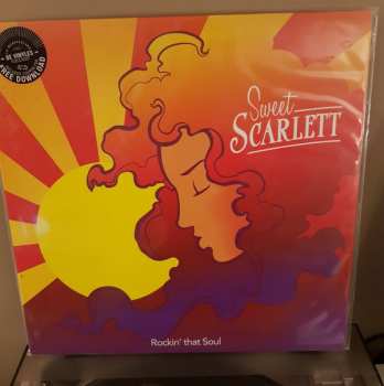Album Sweet Scarlett: Rockin' That Soul