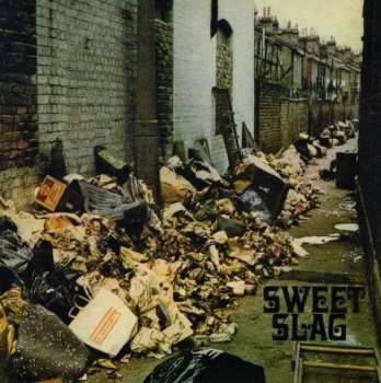 CD Sweet Slag: Tracking With Close-Ups 513234