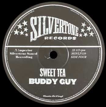 2LP Buddy Guy: Sweet Tea 35323