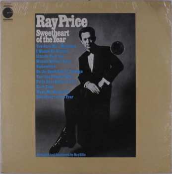 Album Ray Price: Sweetheart Of The Year
