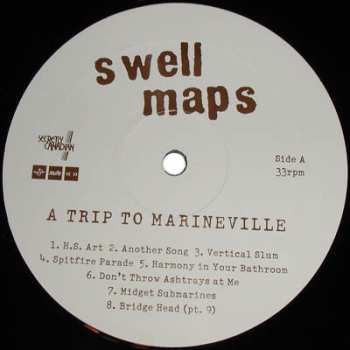 LP Swell Maps: A Trip To Marineville 313790