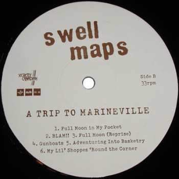 LP Swell Maps: A Trip To Marineville 313790